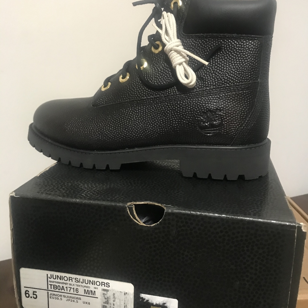 Jr. And kids Timberland